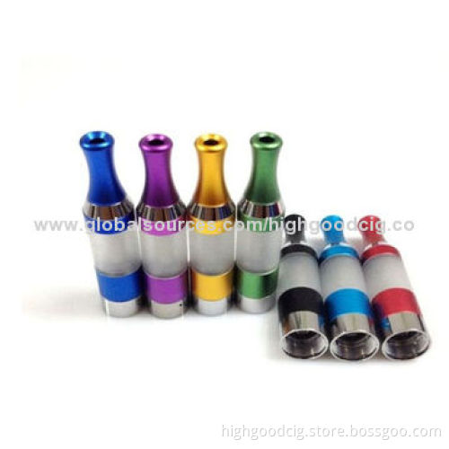 Mini MT3 Atomizers/Cloutank with No Burning, No Leakage, CE and RoHS Marks
